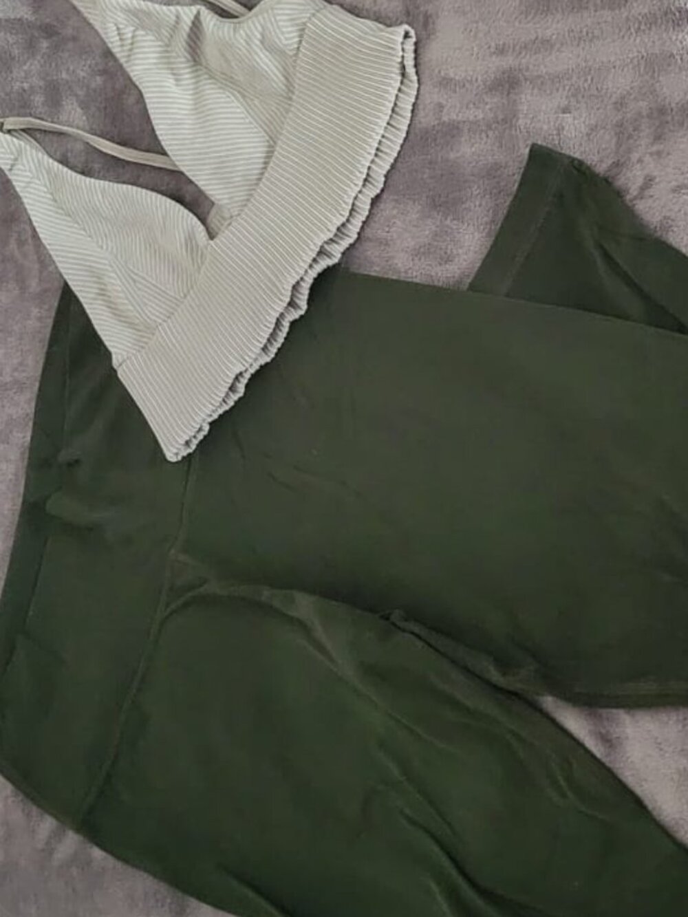 Workout set (different brands)